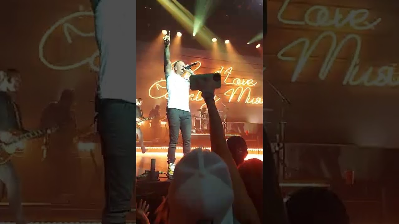 kane brown concert in durant oklahoma YouTube