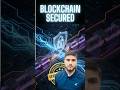 ⛓️💥Blockchain explained🔥#blockchain #crypto #bitcoin #cryptocurrency #web3 #decentralized