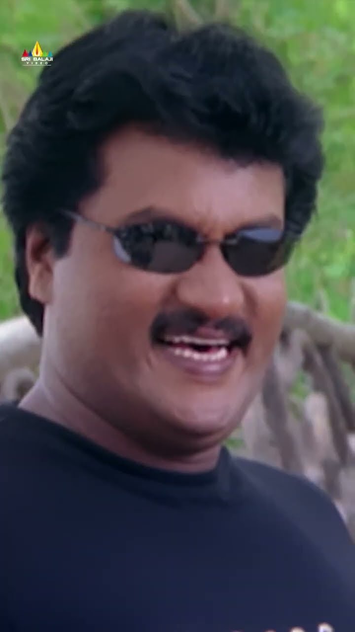 Sunil Hilarious Comedy | #modaticinema | #shorts | #ytshorts | #youtubeshorts | #sribalajivideo