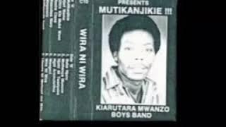 Kariuki Kiarutara_Kwanyu Ndi Gacoka