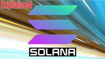 Solana: The Fastest Blockchain Explained - 50,000 TPS & Low Fees | 2024 Update