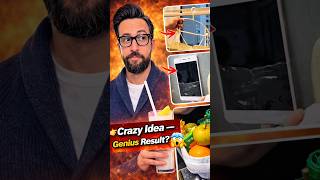 Download Lagu I Thought I Was Smart… Until I Saw This 😅 1 #adamrose #shorts #smartideas #lifehacks #worksmart MP3