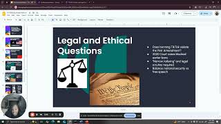 TikTok  Legal and Ethical Implications 📱 1