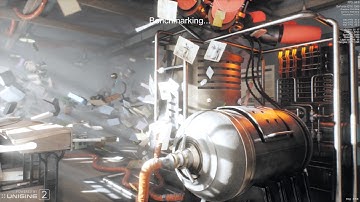 Guru3D Unigine Superposition Benchmark Example