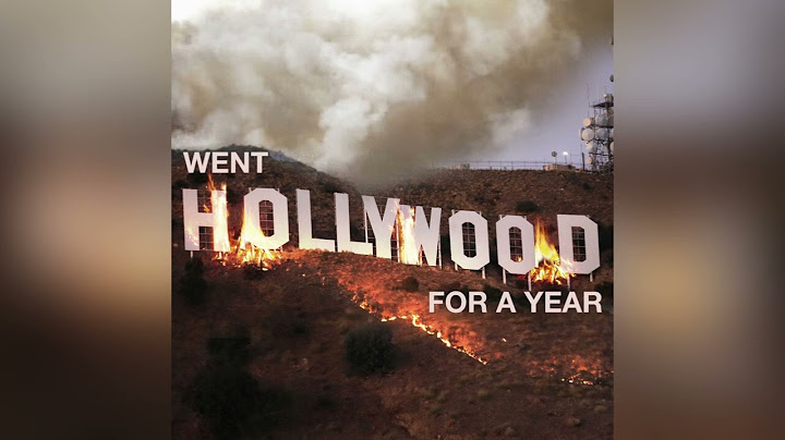 Lil Durk - Went Hollywood For A Year [Clean]
