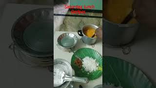 Today Lunch Recipe 18/11/23