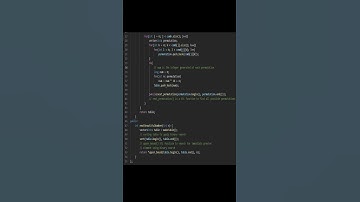 2048. Next Greater Numerically Balanced Number #potd #leetcode #coding #programming #solution