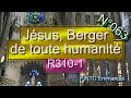 Jésus, Berger de toute humanité - (chant liturgique) - Karaoké N°63