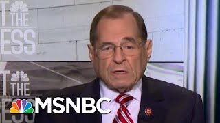 Democrats Not Committing To Impeachment After Strategy Session | Hardball | MSNBC