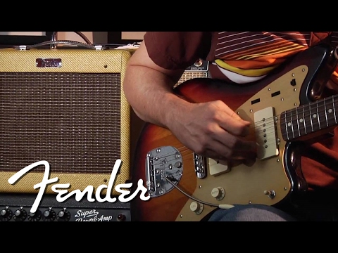 Fender® Amplifiers presents the '57 Champ®: Delayed Reaction