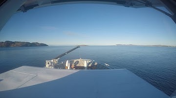 NTNU-AMOS Dynamic Positioning Research Cruise