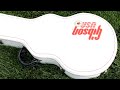 This Guitar is a HOME RUN! | 2007 Gibson Les Paul Ash MLB Artists Promo Baseball Guitar