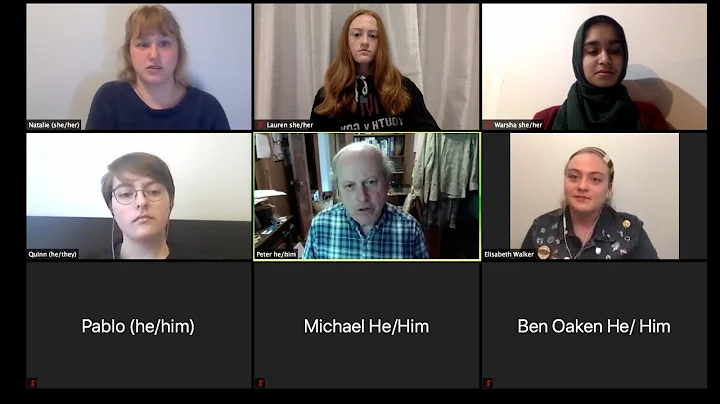 SYCC Webinar 3- Peter Prebble Discusses Climate Ch...