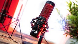 THIS IS IT CHIEF. HyperX Quadcast Microphone Review