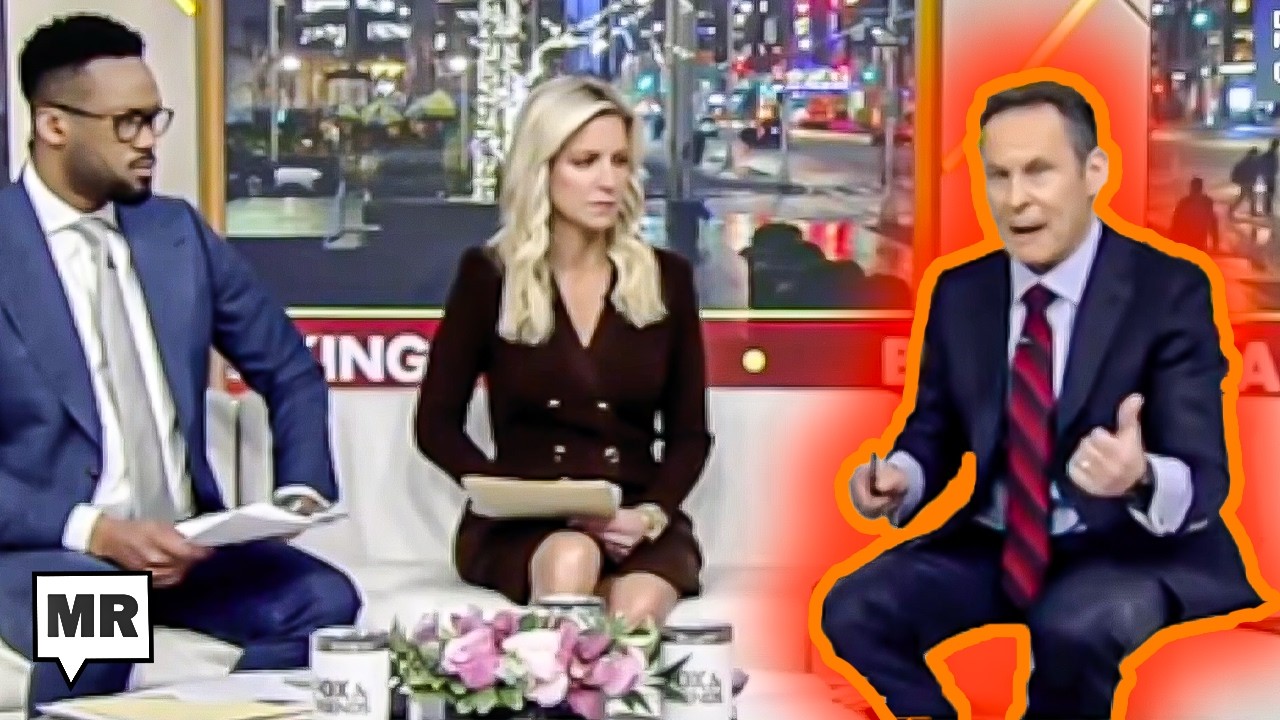 Fox News Host Blames Americans Stranded In Gulf States For Getting Bombed