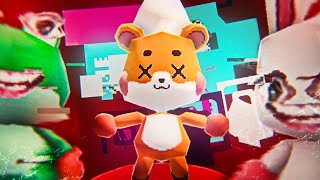 THIS CURSED N64 GAME IS TERRIFYING... - Go Go Hamster Chef! screenshot 5