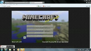 Minecraft Tutorial - How to Install a Texture Pack (Painterly)