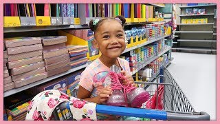 Back to School Shopping Spree! | MOM VLOG