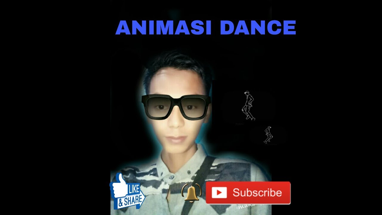  Animasi  Dance  YouTube