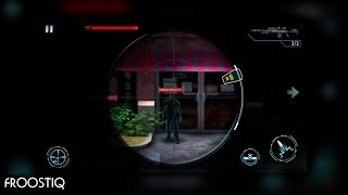 Обзор игры CONTRACT KILLER SNIPER для Android screenshot 1