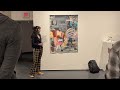 Theodora Earthwurms - The Landscape of our Minds: VA Shadows - Laconia Gallery - Boston, MA