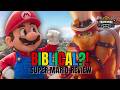 Mario and Bowser: Who's the Lover and Who's the Fighter?