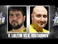 TOP-8 Laletin-Kostadinov