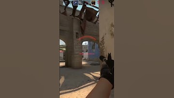my insane csgo ace including 1v3 clutch #csgo #gaming #cs2 #youtube