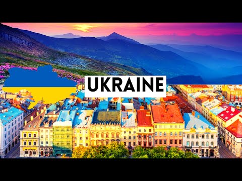 UKRAINE IS A COUNTRY KNOWN FOR ITS BEAUTIFUL AND DIVERSE LANDSCAPE