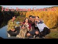 Fall in the Russian Countryside - Fall Foliage