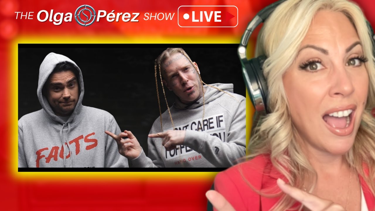 FACTS - Tom McDonald  Feat. Ben Shapiro (REACTION) Live! | The Olga S. Pérez Show | Ep. 211
