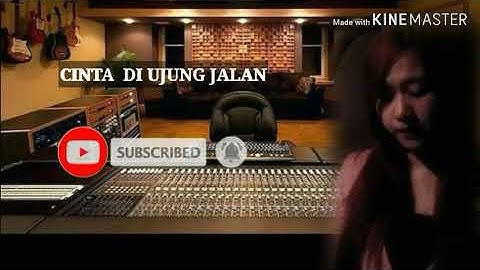 Cover lagu cinta diujung jalan