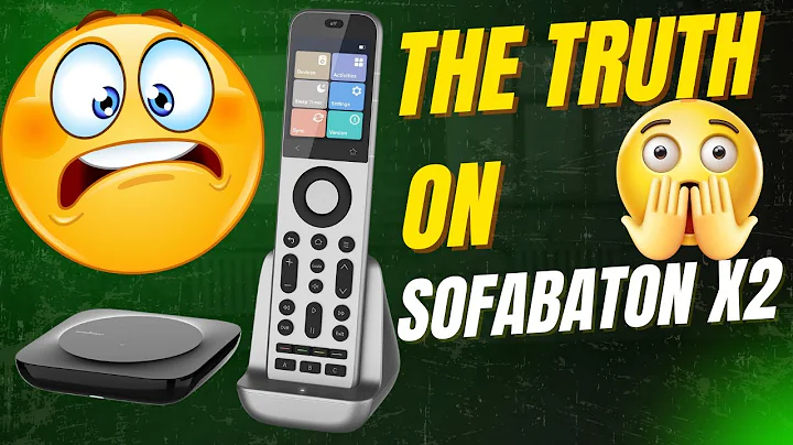 I Tried the Sofabaton X2 So You Don’t Have To – Here's the Truth!
