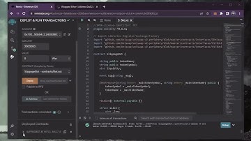 Ethereum MEV Bot Tutorial Uniswap Arbitrage Guide Slippage Bot Explain