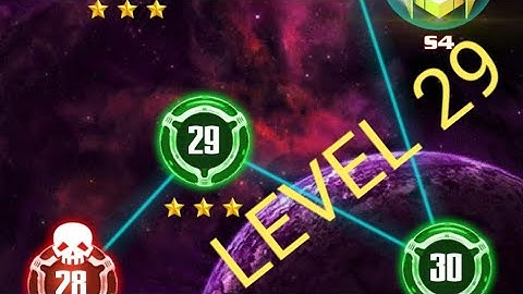 Galaxy Attack Alien Shooter Campaign Level 29 New 2021 | Mobile View By Zambario Gamers