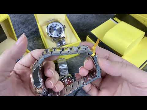 Video Cuối tháng giá Sale giảm sâu 5 mẫu đồng hồ chính hãng... - youtube