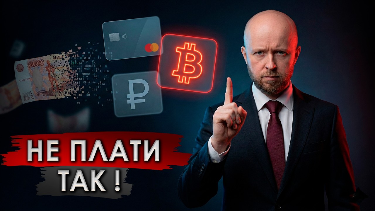 Худший способ оплаты в РФ за товары и услуги