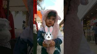 Download Lagu Bunny 🐰 cap #funny #shorts #cutebaby MP3