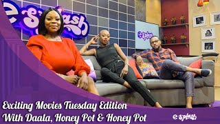 Exciting Movies Tuesday Edition With Daala, Honey Pot \& Honey Pot | FULL Video