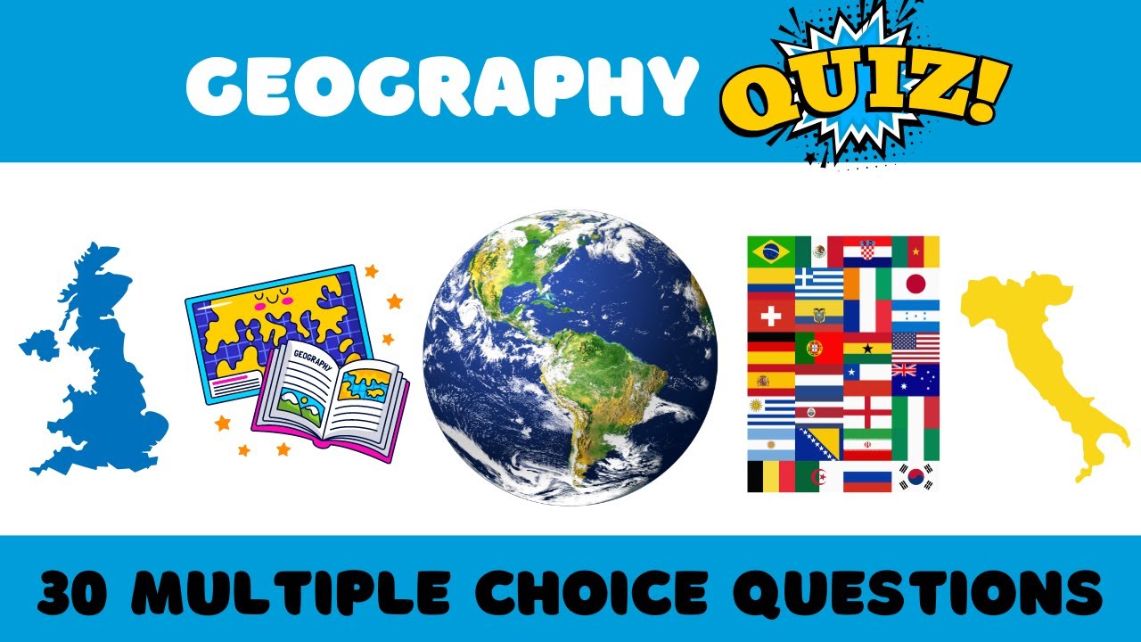 World Geography Games