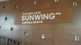 Sunwing Kamala Beach 4* отличный семейный отель на пляже Камала #тайланд
