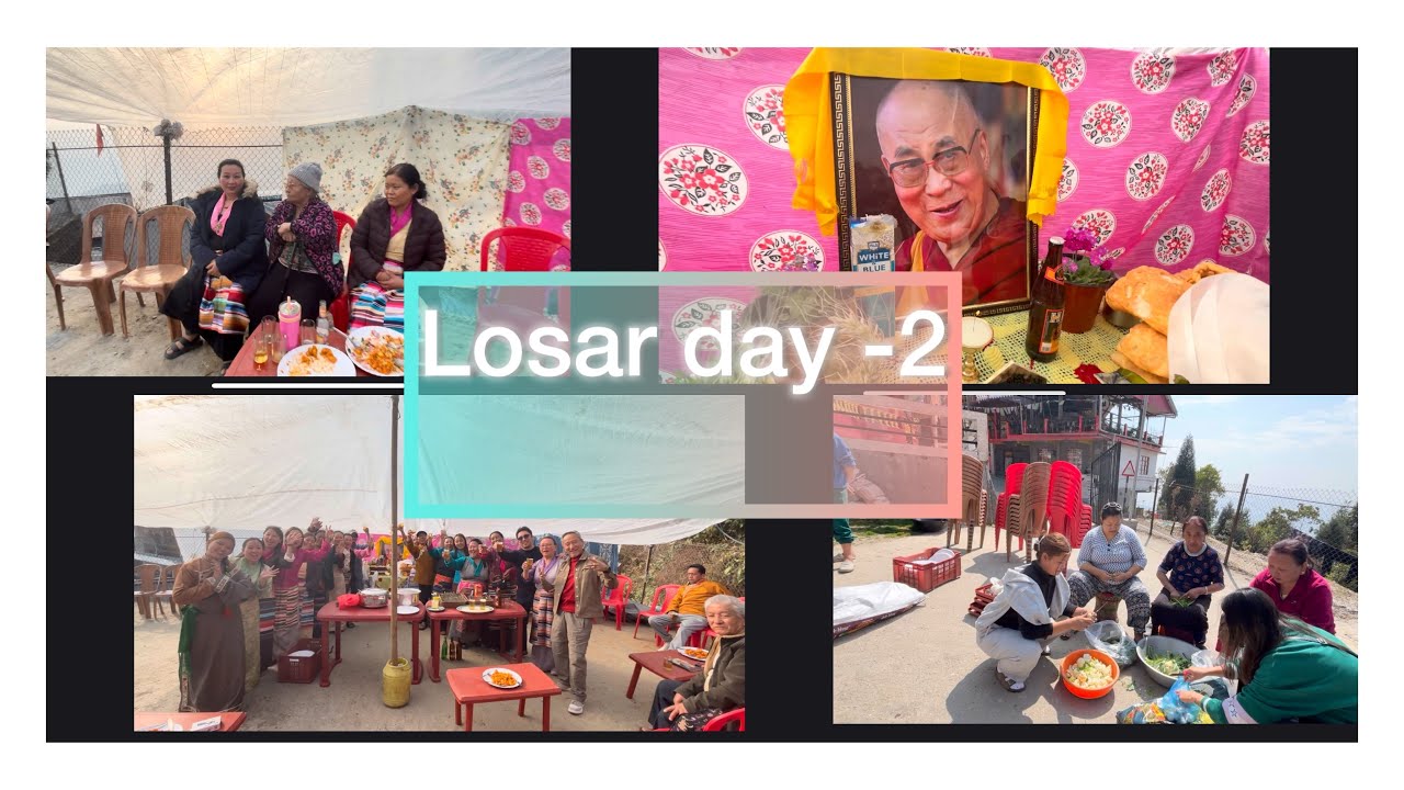 #Losarfestivalparty#familytime#love#care#losarday2🙏🏻