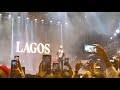 Pa’l norte 2021 “Lagos” “Monaco ft Danny Ocean”