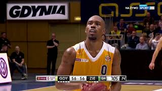 Rewelacyjna 4. Kwarta Jamesa Florencea