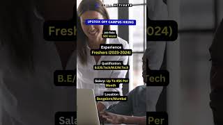 Upstox Off Campus Hiring Fresh Talent for SDE Intern Role! #jobsnearme #latestjobs #jobsinhyderabad
