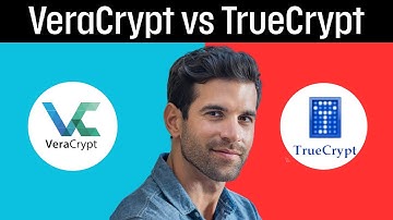 VeraCrypt vs TrueCrypt (2025): Which Encryption Tool Is Safer?