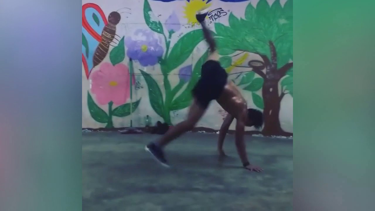 POWER MOVE , AIR FLARE , FLARE E AMBOS