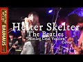 Helter Skelter "The Beatles (Motley Crue version)" cover - BAUHAUS Roppongi - sing by Yuka