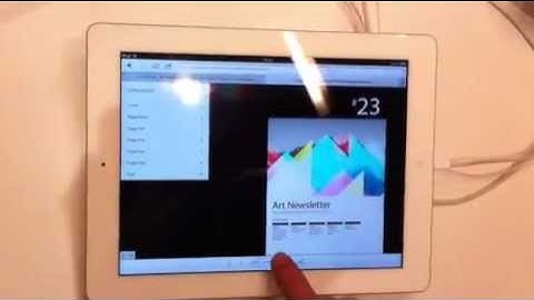 3D FlipBook - Responsive jQuery Plugin / CodeCanyon / iPad test_3