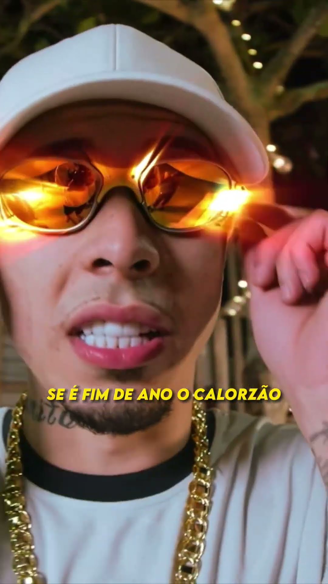 VOU NO CAMINHO PERCORRENDO
